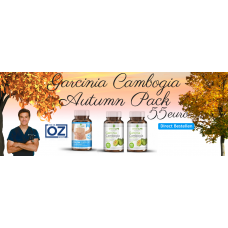 Garcinia Cambogia Autumn Pack