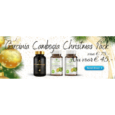 Garcinia Cambogia Christmas Pack