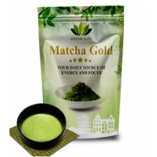 Biologische Matcha Gold