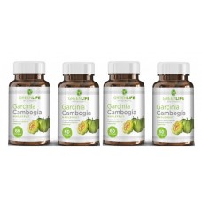 Garcinia Cambogia 4 verpakkingen